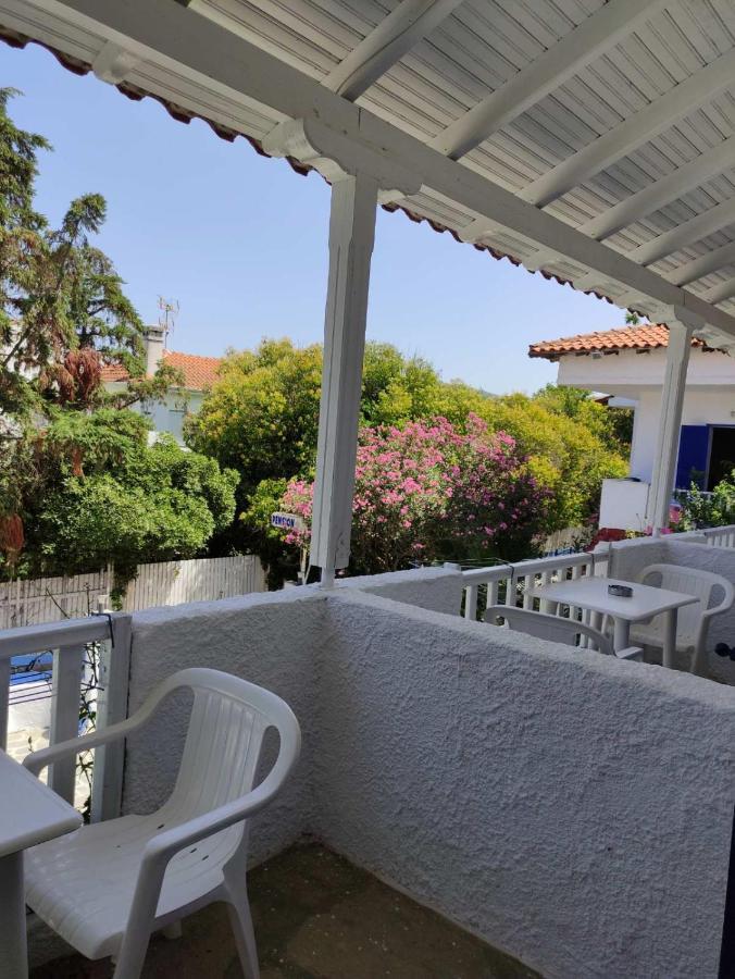 Superior Beach Pefkochori Exterior photo