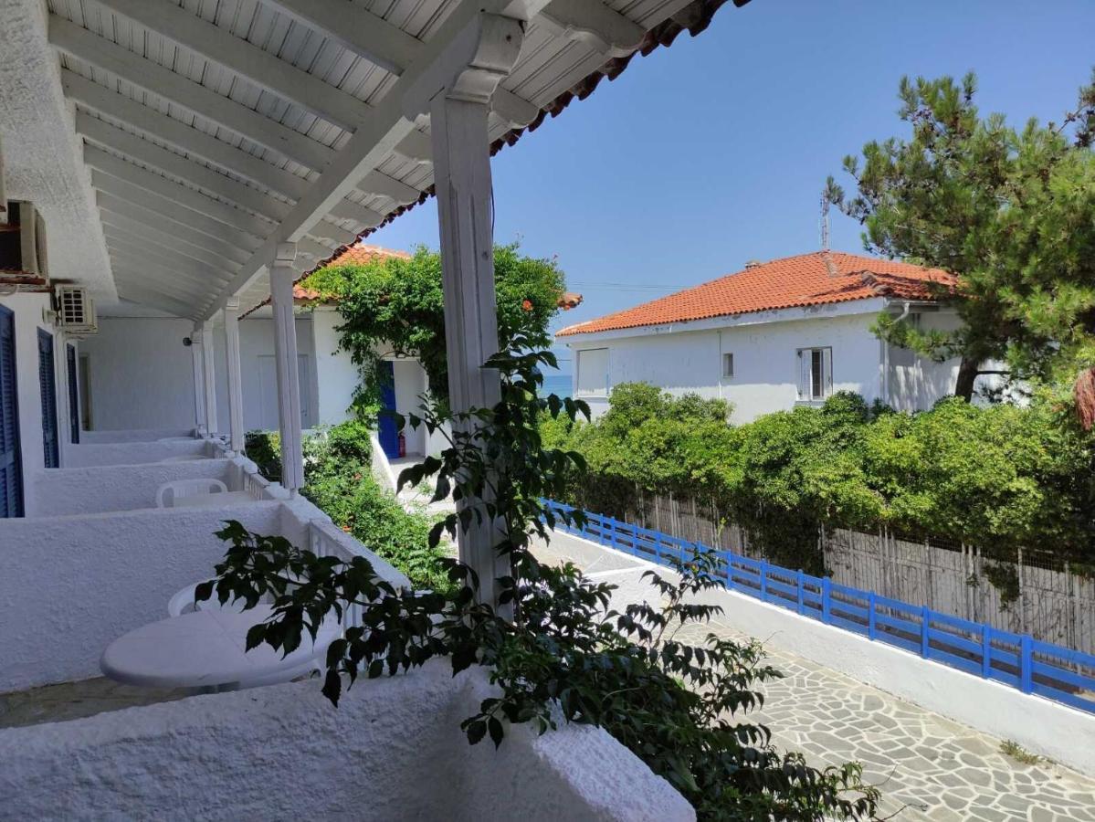Superior Beach Pefkochori Exterior photo