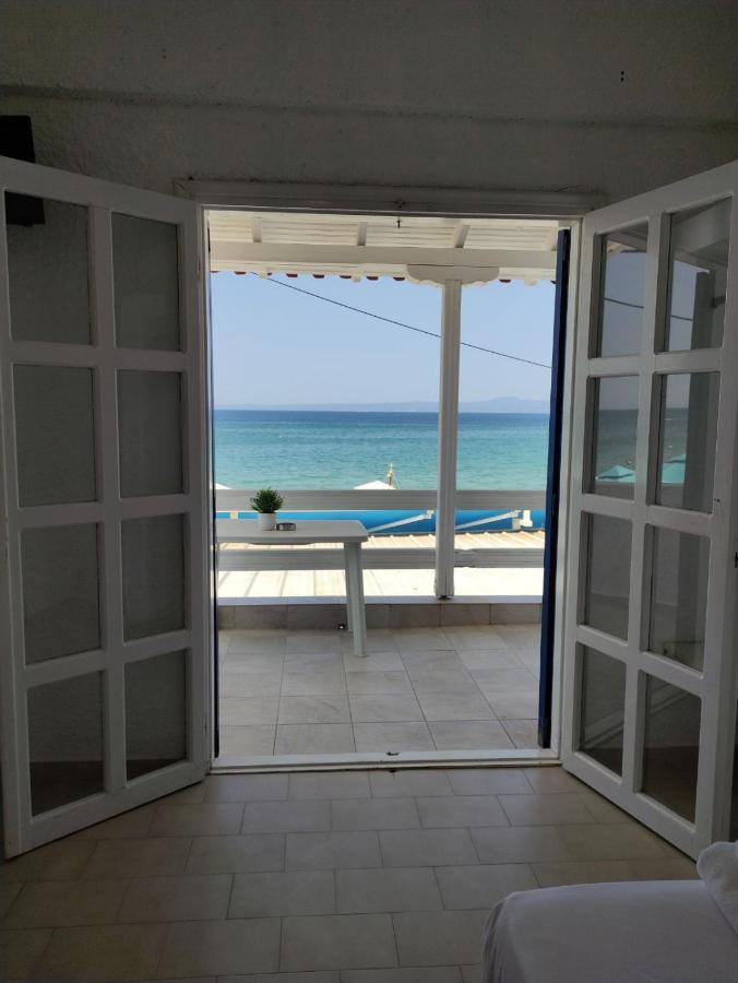 Superior Beach Pefkochori Exterior photo