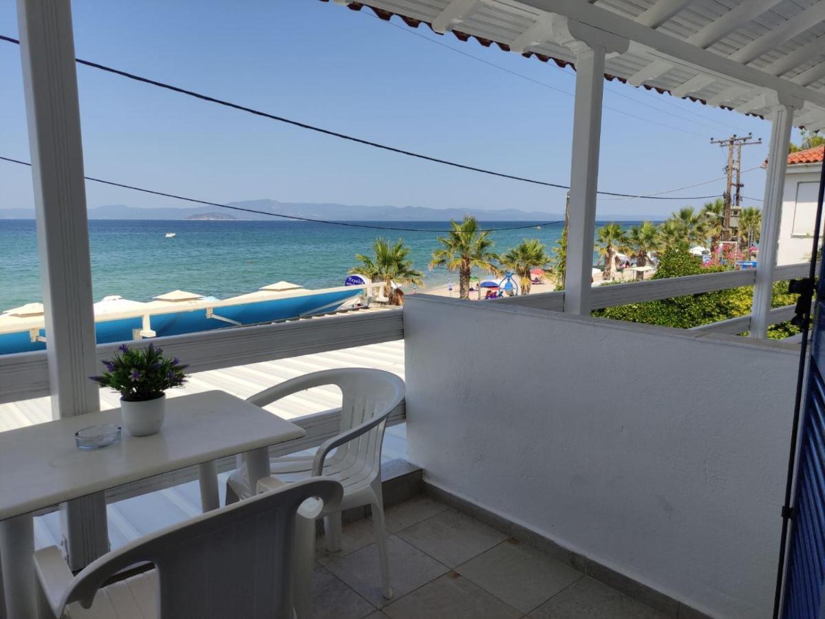 Superior Beach Pefkochori Exterior photo